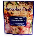AlpineAire Freeze-Dried Peach Crumble