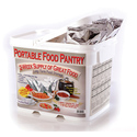 Portable Food Pantry - 14 Day Supply