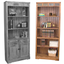 Sedona Bookcase (Open)