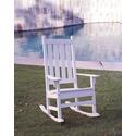 North Port Patio Rocking Chair