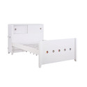 LittleMissMatched SKETCHoRAMA Full Size Panel Footboard