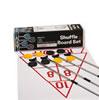 Indoor/outdoor Mini Shuffleboard Set