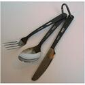 Optimus Ti Cutlery - 3 Piece Set