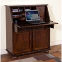 Santa Fe Drop Leaf Laptop Desk