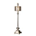 Decorative Lamp with Frosted Glass Finial