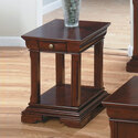 Miniatures - Regal Cherry  End Table 