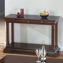 Miniatures - Regal Cherry  Sofa Table 