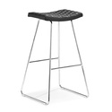 Crescent Bar Chair - Set of 2