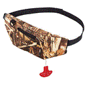 Onyx M 24 Manual Inflatable PFD Universal Belt Pack - Camo