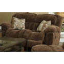 Tundra Rocking Reclining Loveseat