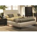Phoenix Upholstered Bed