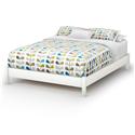 Step One Queen Platform Bed (60