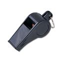Black Plastic Whistles