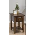 Miniatures - Birmingham Birch Chairside Table 