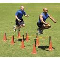 Cone Hurdle Set (set Of 4)