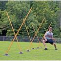 Agility Poles (set Of 6)