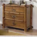 Havana Three Drawer Chest