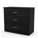 Libra 3 Drawer Chest