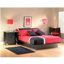 Step One Full Platform Bed (54