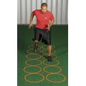 Indoor Agility Rings (set Of 12)