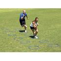 Agility Rings - 19in. (set Of 12)