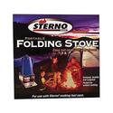 Sterno Folding Stove