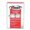 Sterno Mini Column Candles 