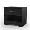 Step One Night Stand in Pure Black