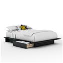 Step One Full/Queen Platform bed (54/60