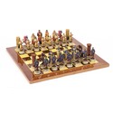 The Sophisticated Chessmen