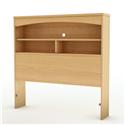 Copley Twin Bookcase Headboard (39