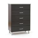 Cosmos 5 Drawer Chest
