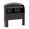Cosmos Twin Bookcase Headboard (39