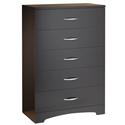 Back Bay 5 Drawer Chest