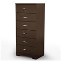 Back Bay 6 Drawer Chest