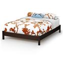 Queen Platform Bed (60