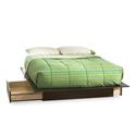 Back Bay Full/Queen Platform Bed (54/60