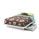 Step One Full/Queen Platform Bed (54/60