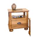 Sedona End Table w/ Drawer