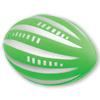 Poof® Foam Power Spiral Football