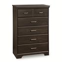 Versa 5 Drawer Chest