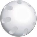 Plastic Curve Baseball