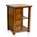 Utility Table with Drawers