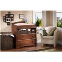 Sweet Morning Changing Table