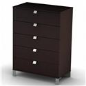 Cakao 5 Drawer Chest
