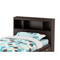 Cakao Twin Bookcase Headboard (39
