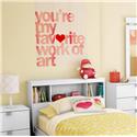 Sparkling Twin Bookcase Headboard (39