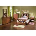 Jumper Twin 7 Piece Bedroom Set