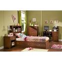 Jumper Twin Mate's 5 Piece Bedroom Set