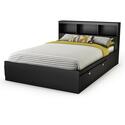 Spark Full Mate's Bed & Headboard